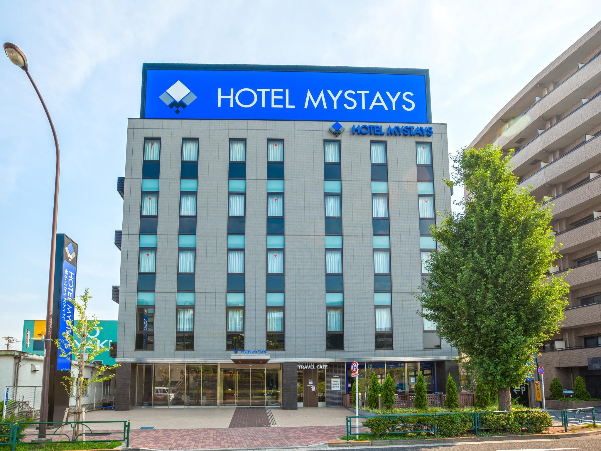 Mystays Haneda Präfektur Tokio
