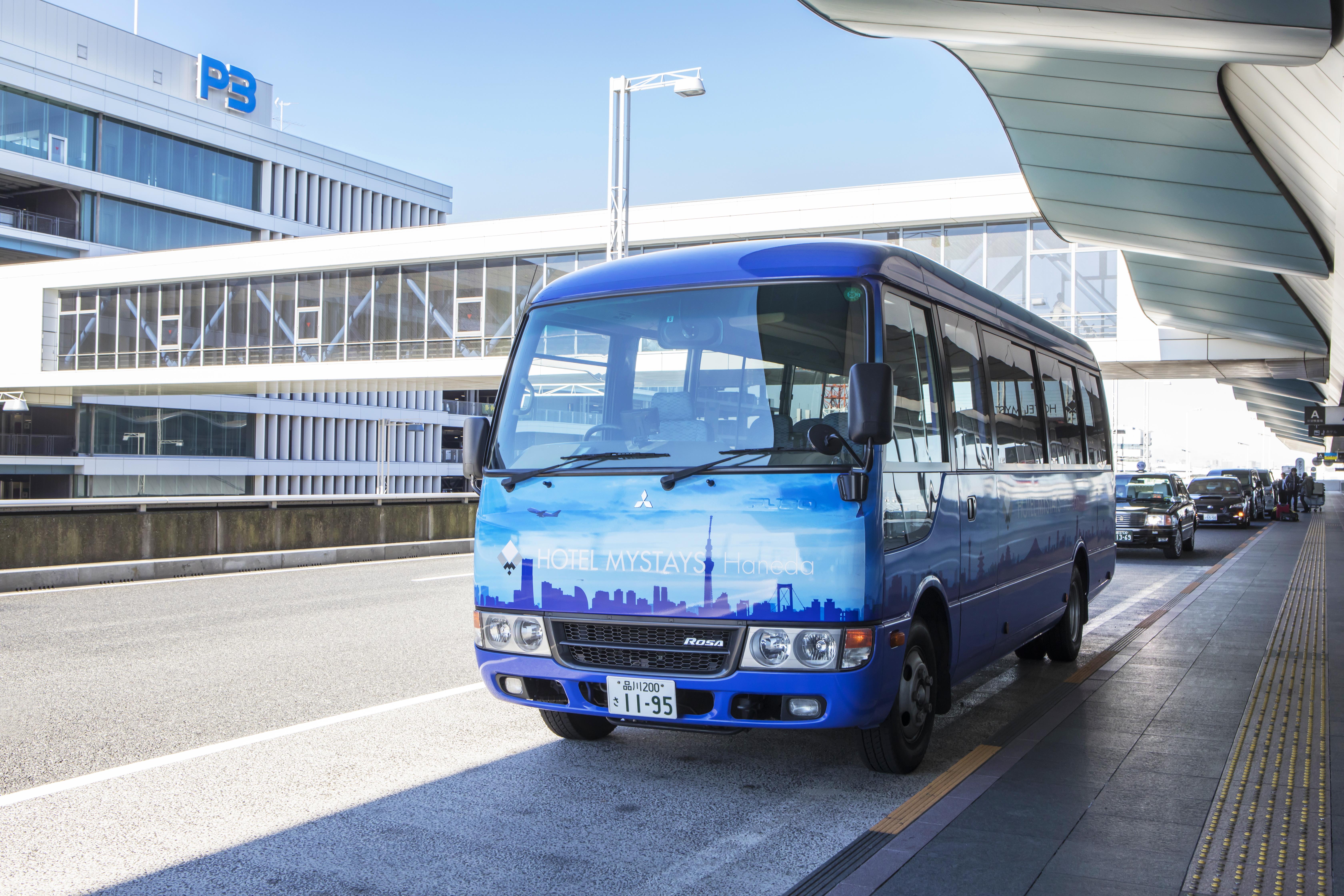 Mystays Haneda 4* Präfektur Tokio