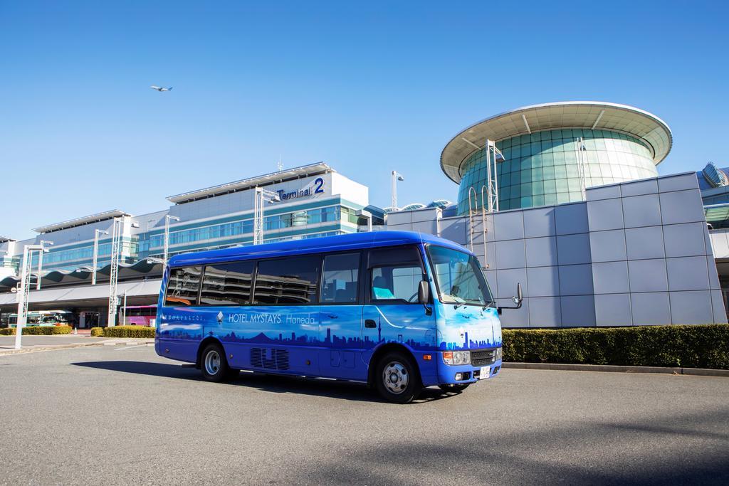 Hotel Mystays Haneda Präfektur Tokio