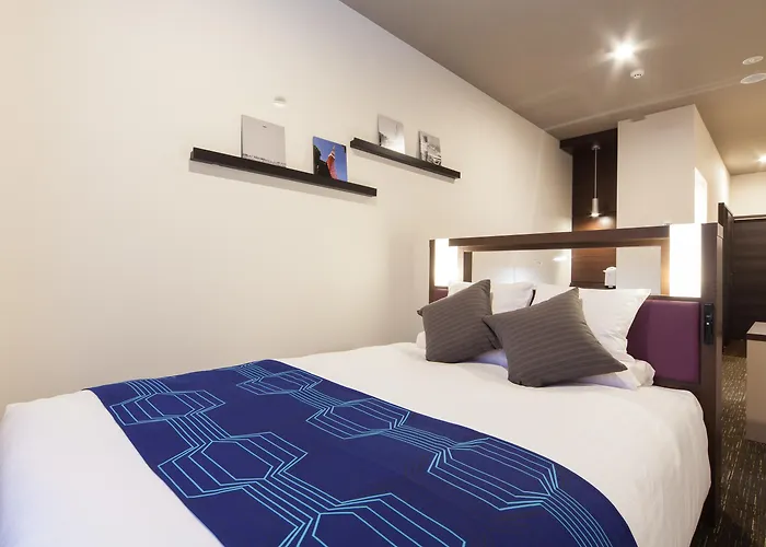 Hotel Mystays Haneda
