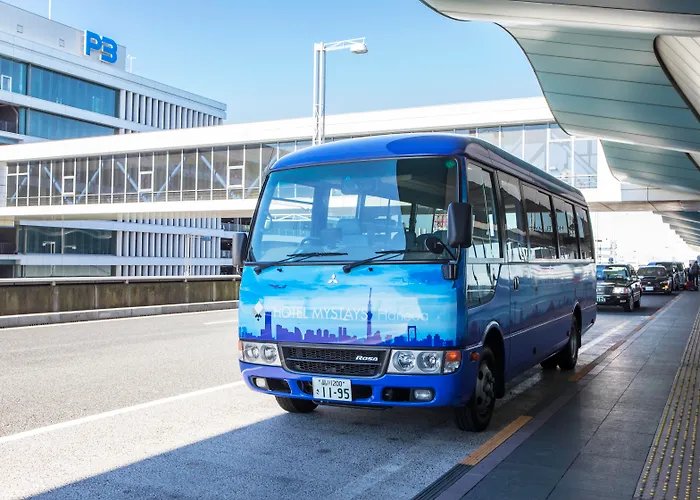 Hotel Mystays Haneda